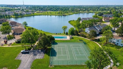 Tiny photo for 308 Sandpebble Lane #229, Aurora, IL 60504 (MLS # 12604234)