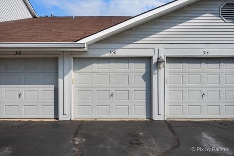 Tiny photo for 308 Sandpebble Lane #229, Aurora, IL 60504 (MLS # 12604234)