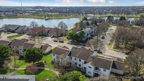 Tiny photo for 308 Sandpebble Lane #229, Aurora, IL 60504 (MLS # 12604234)