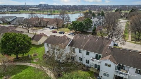 Tiny photo for 308 Sandpebble Lane #229, Aurora, IL 60504 (MLS # 12604234)