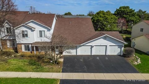 Tiny photo for 308 Sandpebble Lane #229, Aurora, IL 60504 (MLS # 12604234)