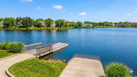 Tiny photo for 308 Sandpebble Lane #229, Aurora, IL 60504 (MLS # 12604234)