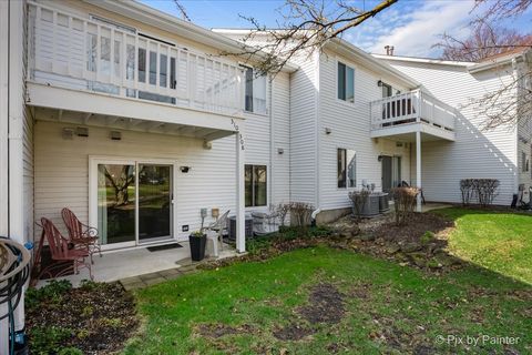 Tiny photo for 308 Sandpebble Lane #229, Aurora, IL 60504 (MLS # 12604234)