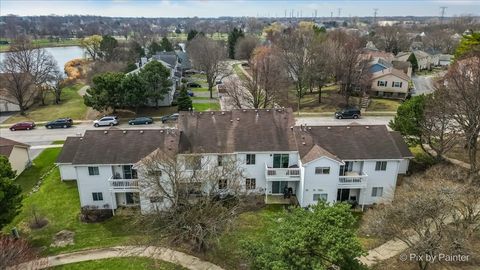 Tiny photo for 308 Sandpebble Lane #229, Aurora, IL 60504 (MLS # 12604234)