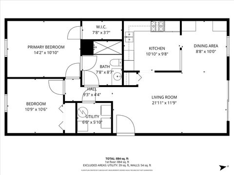 Tiny photo for 308 Sandpebble Lane #229, Aurora, IL 60504 (MLS # 12604234)