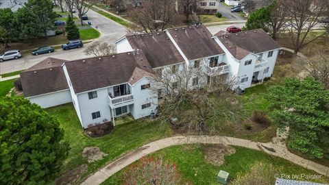 Tiny photo for 308 Sandpebble Lane #229, Aurora, IL 60504 (MLS # 12604234)