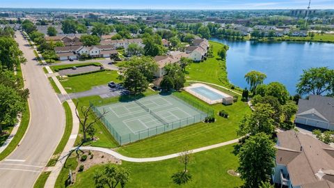 Tiny photo for 308 Sandpebble Lane #229, Aurora, IL 60504 (MLS # 12604234)