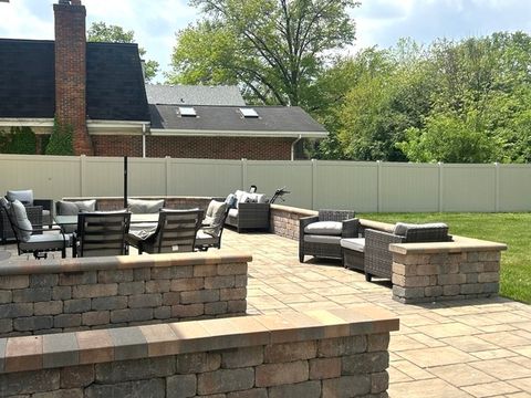 Tiny photo for 1402 Berry Lane, Flossmoor, IL 60422 (MLS # 12599772)