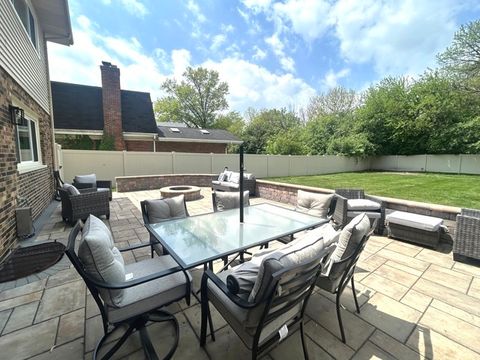 Tiny photo for 1402 Berry Lane, Flossmoor, IL 60422 (MLS # 12599772)