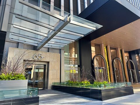 Photo of 65 E Monroe Street #4216, Chicago, IL 60603 (MLS # 12525901)