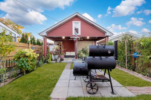 Tiny photo for Chicago, IL 60629 (MLS # 12513087)