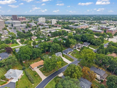Tiny photo for 1S705 Westview Avenue, Lombard, IL 60148 (MLS # 12787192)