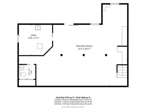 Tiny photo for 1S705 Westview Avenue, Lombard, IL 60148 (MLS # 12787192)