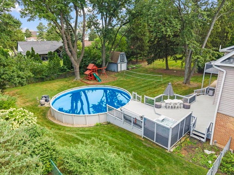 Tiny photo for 1S705 Westview Avenue, Lombard, IL 60148 (MLS # 12787192)