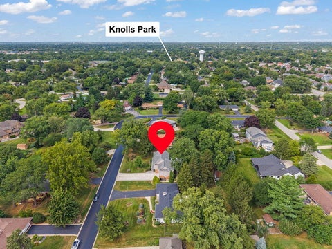 Tiny photo for 1S705 Westview Avenue, Lombard, IL 60148 (MLS # 12787192)