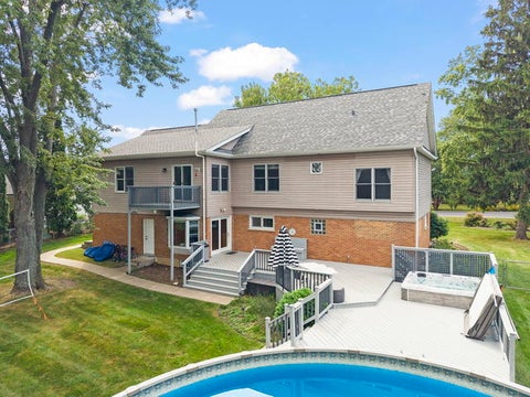 Tiny photo for 1S705 Westview Avenue, Lombard, IL 60148 (MLS # 12787192)