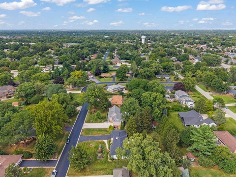 Tiny photo for 1S705 Westview Avenue, Lombard, IL 60148 (MLS # 12787192)