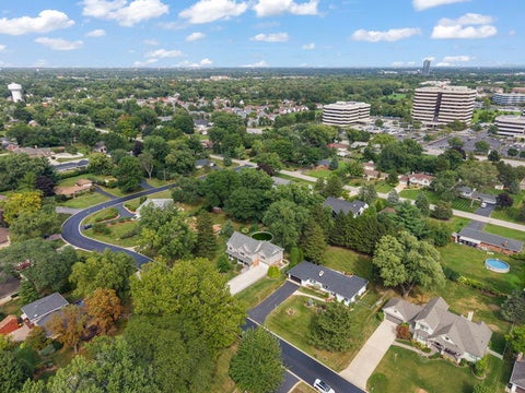 Tiny photo for 1S705 Westview Avenue, Lombard, IL 60148 (MLS # 12787192)