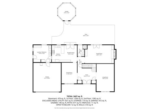 Tiny photo for 4319 Phyllis Drive, Northbrook, IL 60062 (MLS # 12606756)