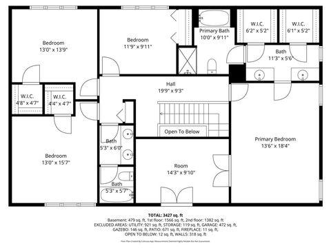 Tiny photo for 4319 Phyllis Drive, Northbrook, IL 60062 (MLS # 12606756)