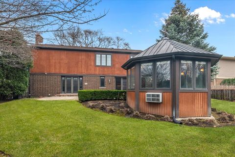 Tiny photo for 4319 Phyllis Drive, Northbrook, IL 60062 (MLS # 12606756)