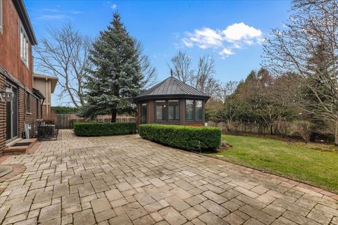 Tiny photo for 4319 Phyllis Drive, Northbrook, IL 60062 (MLS # 12606756)