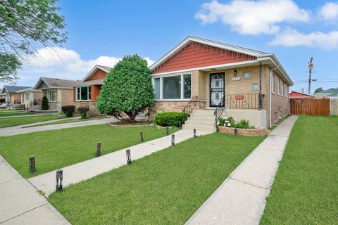 A home in Chicago