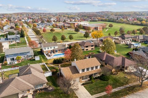 A home in Orland Park