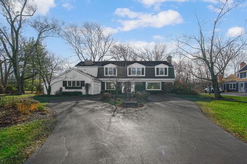 A home in Lake Forest