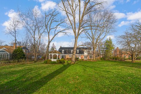 A home in Lake Forest