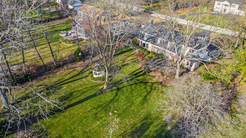 A home in Lake Forest