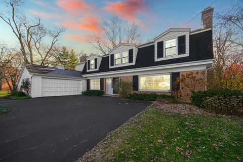 A home in Lake Forest