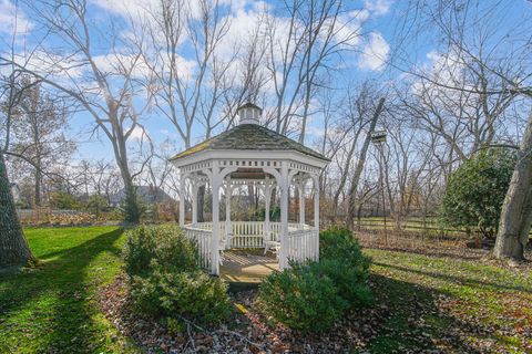 A home in Lake Forest