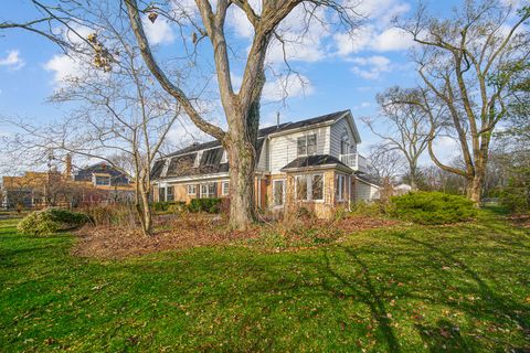 A home in Lake Forest