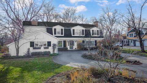 A home in Lake Forest