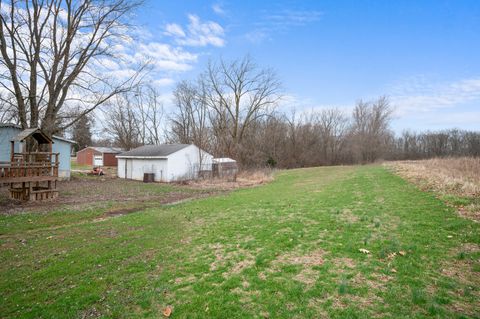 Tiny photo for 525 E Maple Street, Westfield, IL 62474 (MLS # 12583523)