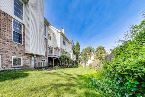 Tiny photo for 516 Citadel Circle, Westmont, IL 60559 (MLS # 12479648)