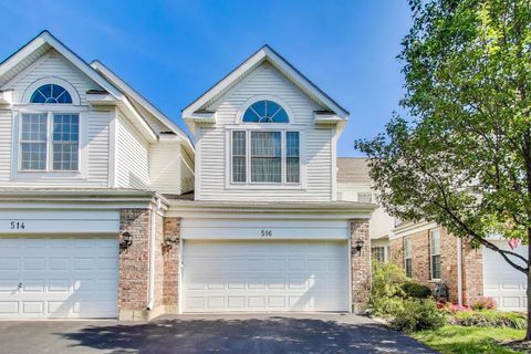 516 Citadel Circle Westmont IL 60559