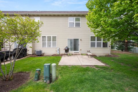 Tiny photo for 629 Buckboard Lane, Sycamore, IL 60178 (MLS # 12620432)