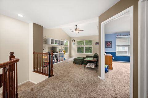 Tiny photo for 629 Buckboard Lane, Sycamore, IL 60178 (MLS # 12620432)