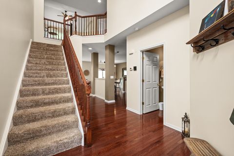 Tiny photo for 629 Buckboard Lane, Sycamore, IL 60178 (MLS # 12620432)