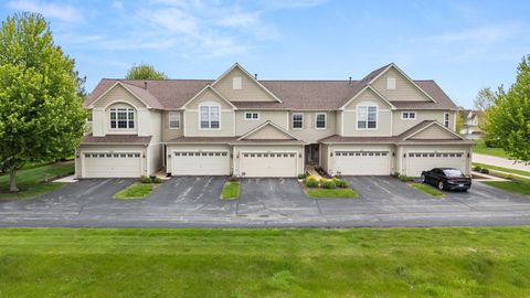 Tiny photo for 629 Buckboard Lane, Sycamore, IL 60178 (MLS # 12620432)