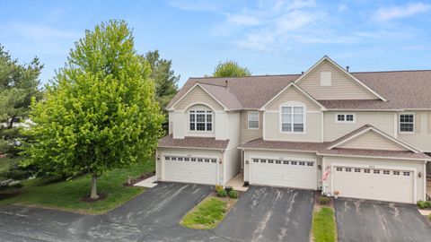 Tiny photo for 629 Buckboard Lane, Sycamore, IL 60178 (MLS # 12620432)