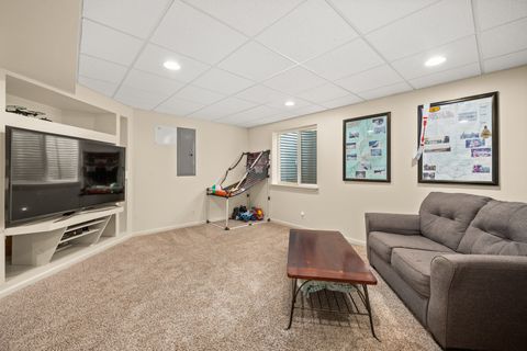 Tiny photo for 629 Buckboard Lane, Sycamore, IL 60178 (MLS # 12620432)