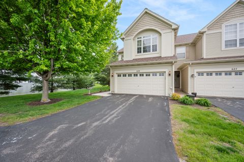 Tiny photo for 629 Buckboard Lane, Sycamore, IL 60178 (MLS # 12620432)
