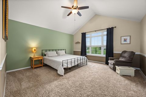 Tiny photo for 629 Buckboard Lane, Sycamore, IL 60178 (MLS # 12620432)