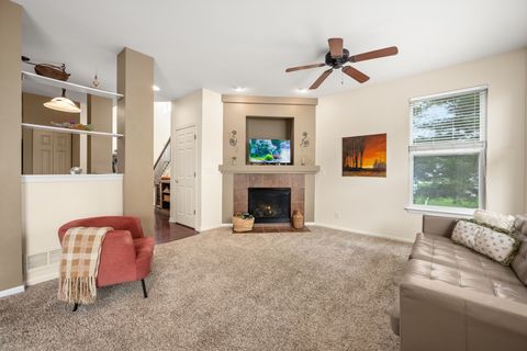 Tiny photo for 629 Buckboard Lane, Sycamore, IL 60178 (MLS # 12620432)
