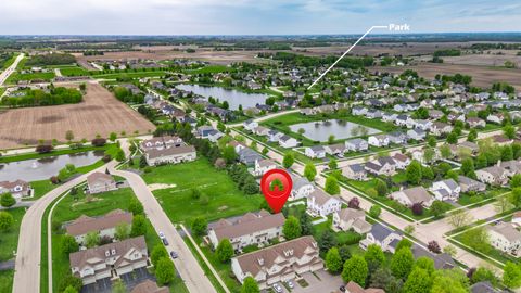 Tiny photo for 629 Buckboard Lane, Sycamore, IL 60178 (MLS # 12620432)