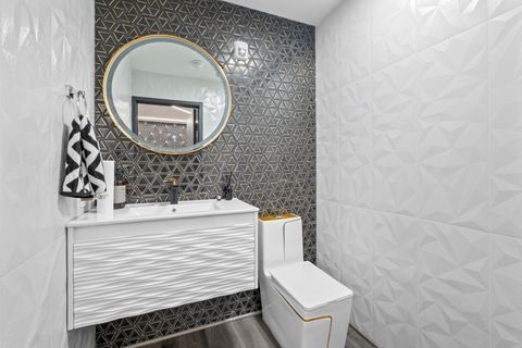 Tiny photo for 1529 N 31st Avenue, Melrose Park, IL 60160 (MLS # 12492889)