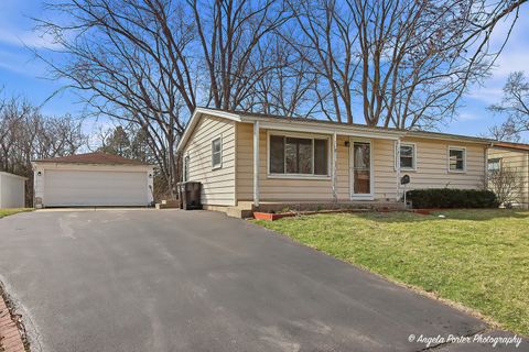 Tiny photo for Wauconda, IL 60084 (MLS # 12582124)
